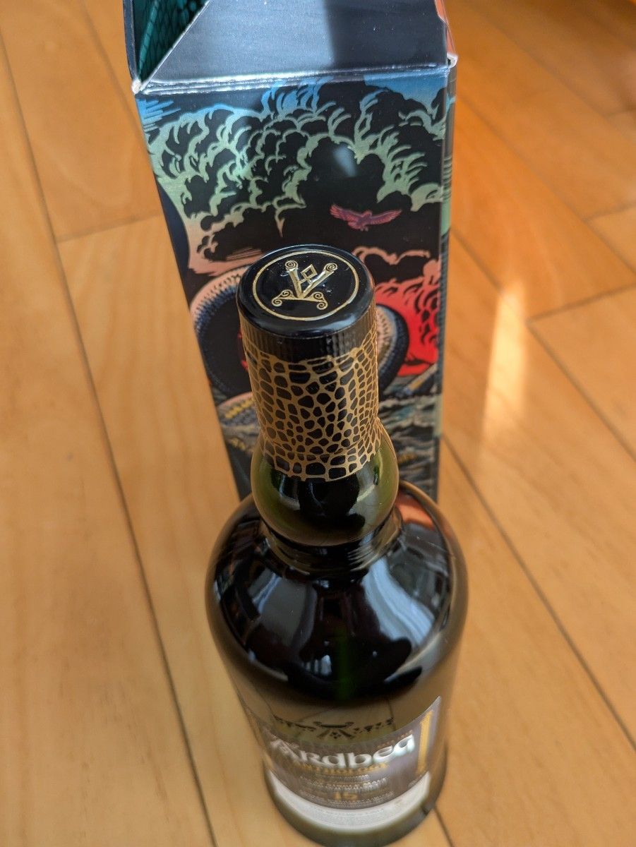 アードベッグ アンソロジー 13年・14年・15年 3本コンプリートセット