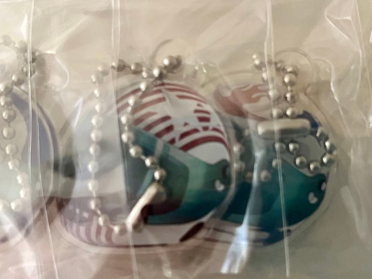 新品未開封】スマスロモンキーターンV ヘルメットキーホルダー （6種