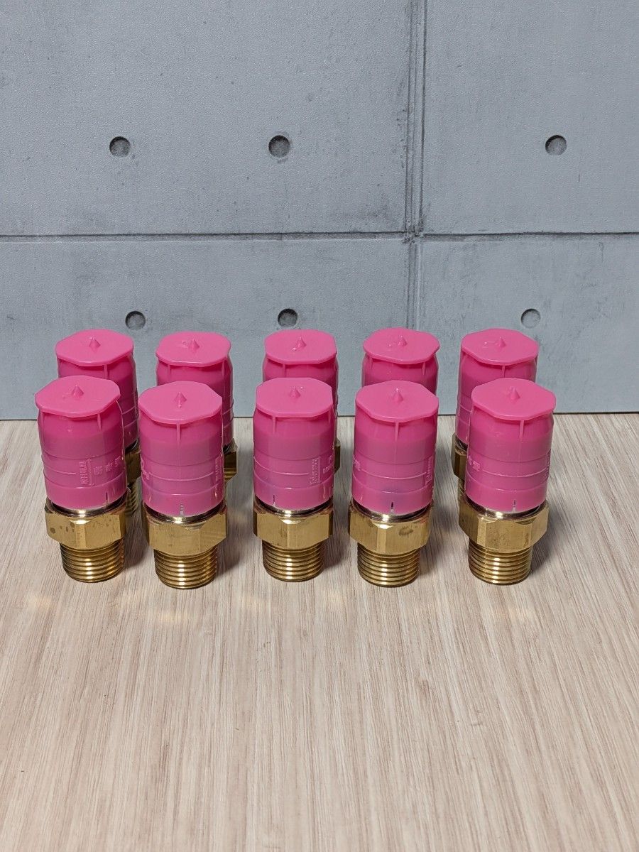 耐衝撃型スプリンクラー高温ヘッド EZ96-Q50A 96℃ 10個 OEM 耐衝撃型