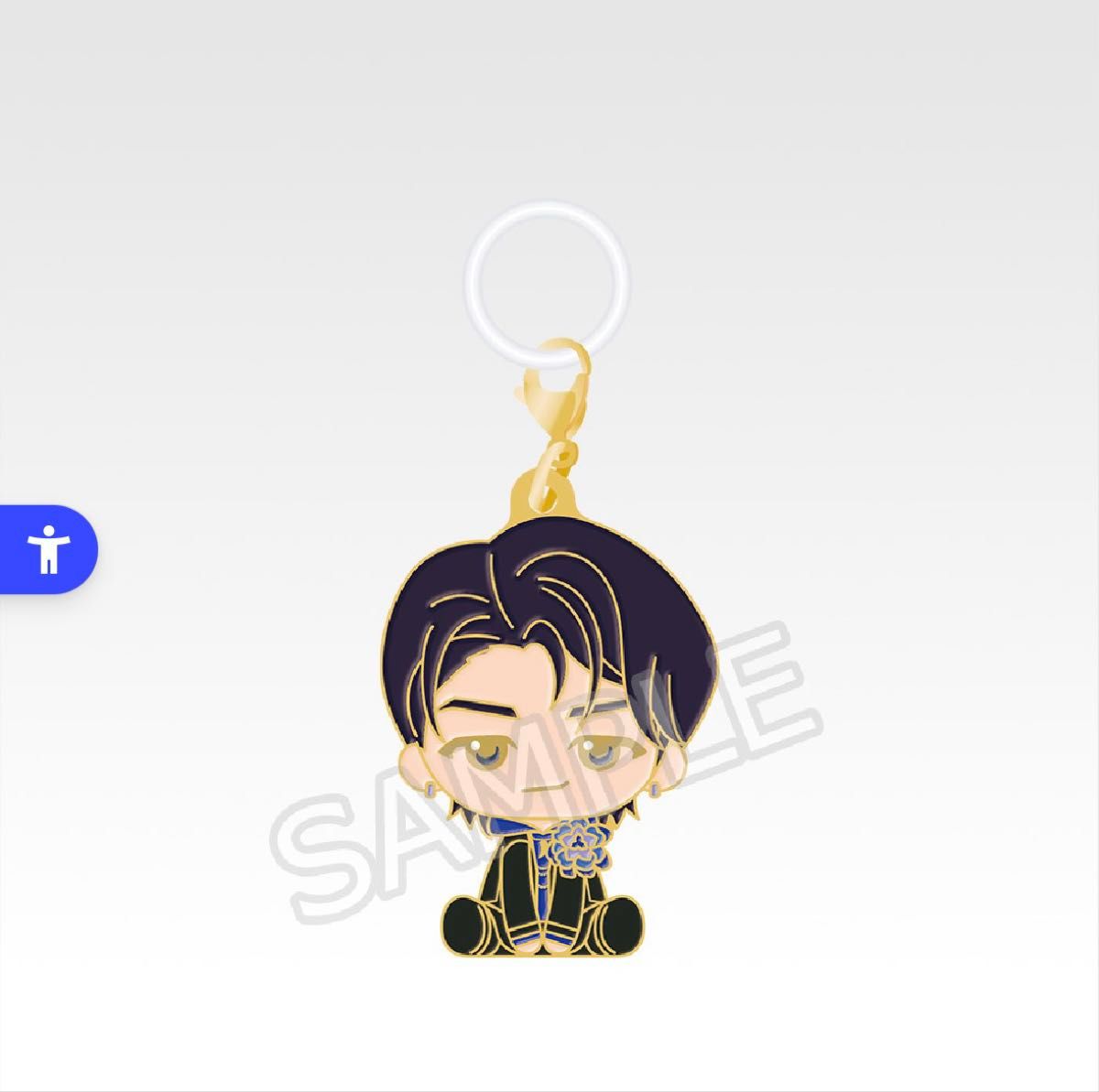 一番くじ ミセスグリーンアップル 若井滉斗 ひろぱ メタルチャーム