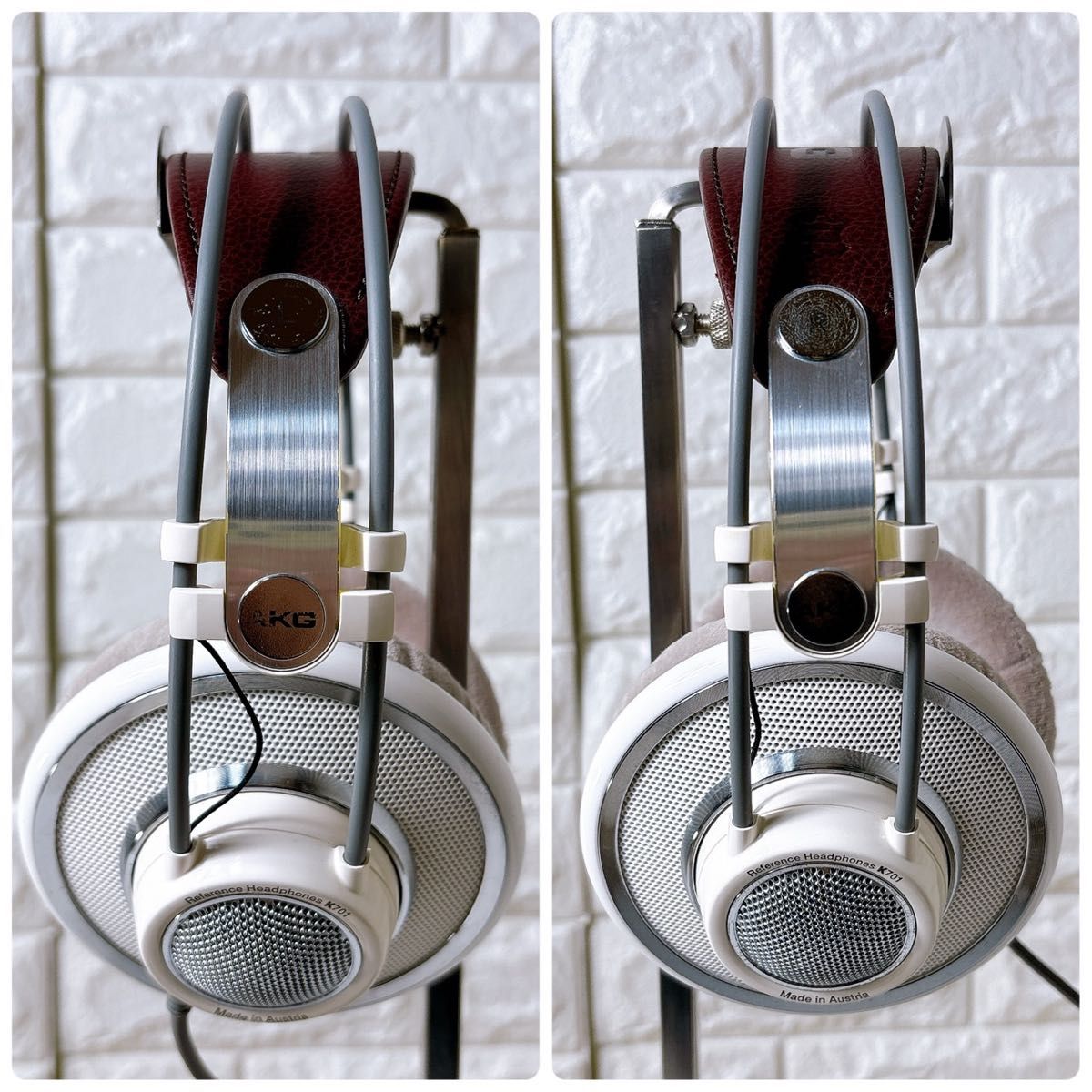 希少 AKG K701 ヘッドホン Made in Austria オーストリア｜Yahoo