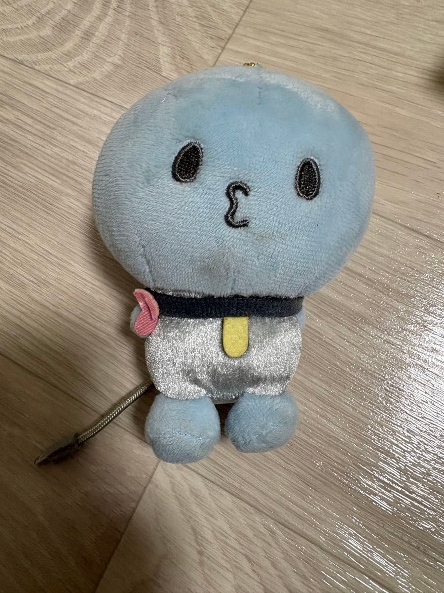 河野純喜 マイクン マスコット キーホルダー 第1弾 初期 ぬいぐるみ