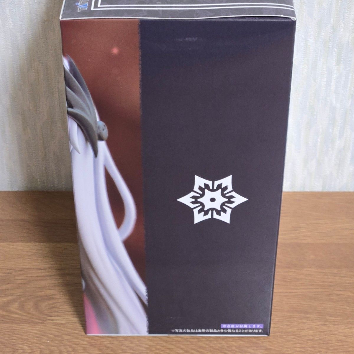 タイトーくじ 神椿市遊興中 LH賞 ラストハッピー賞 夜河世界フィギュア