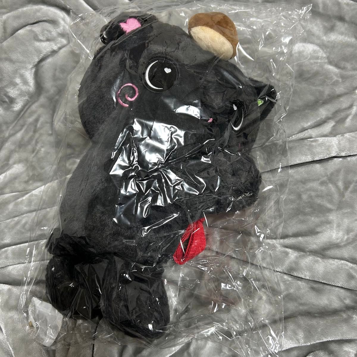 NCT WISH リク クリ キャラクターバッグ md ソウルコン ぬいぐるみ