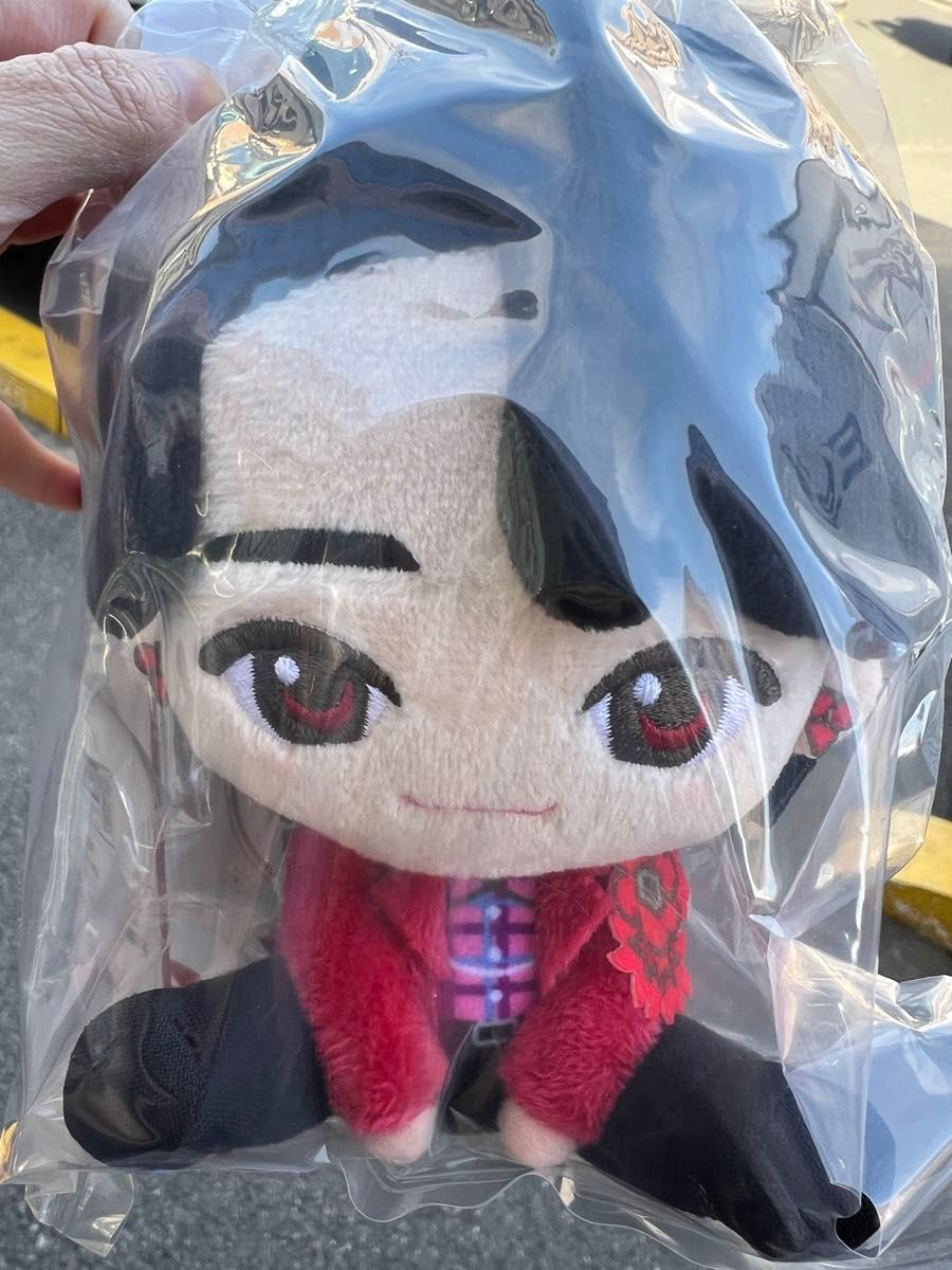 Mrs GREEN APPLE 一番くじ A賞 ぬいぐるみマスコット 大森元貴｜Yahoo