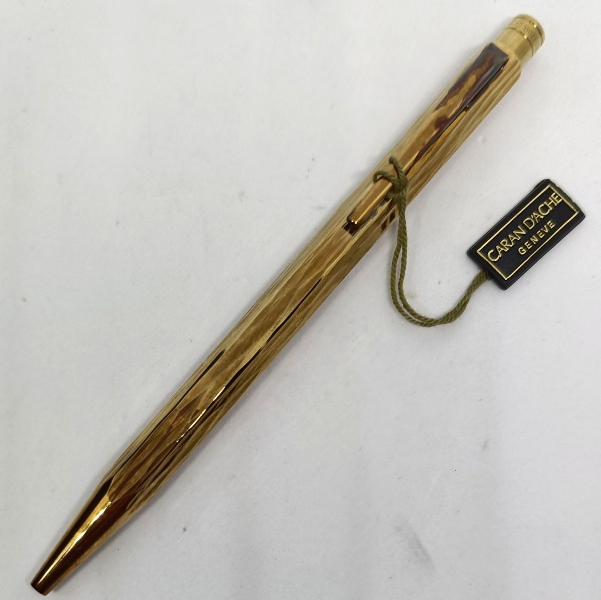 カランダッシュ エクリドール ベネシアン ボールペン 高級 ゴールド