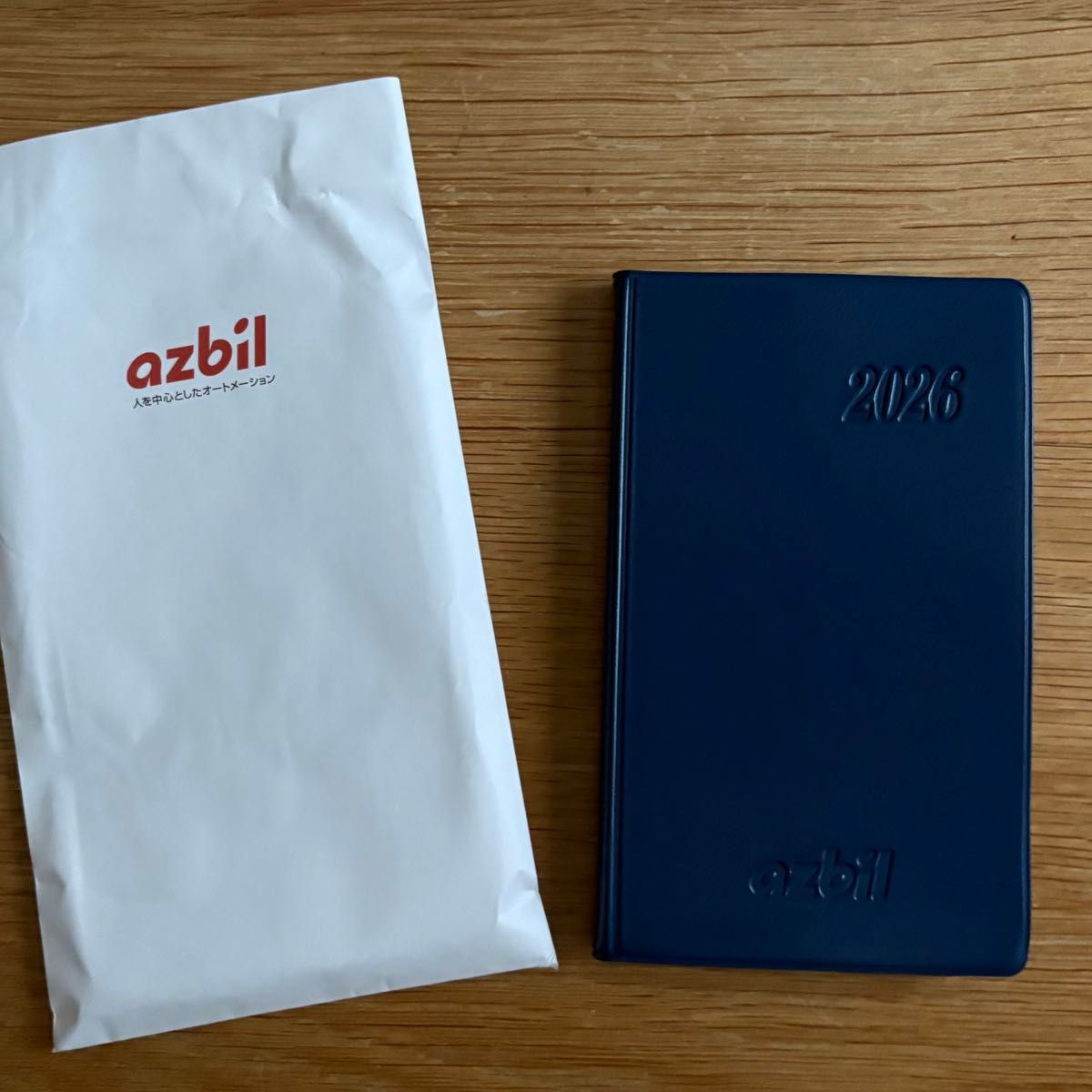 azbil アズビル 丸善 2026 手帳｜Yahoo!フリマ（旧PayPayフリマ）