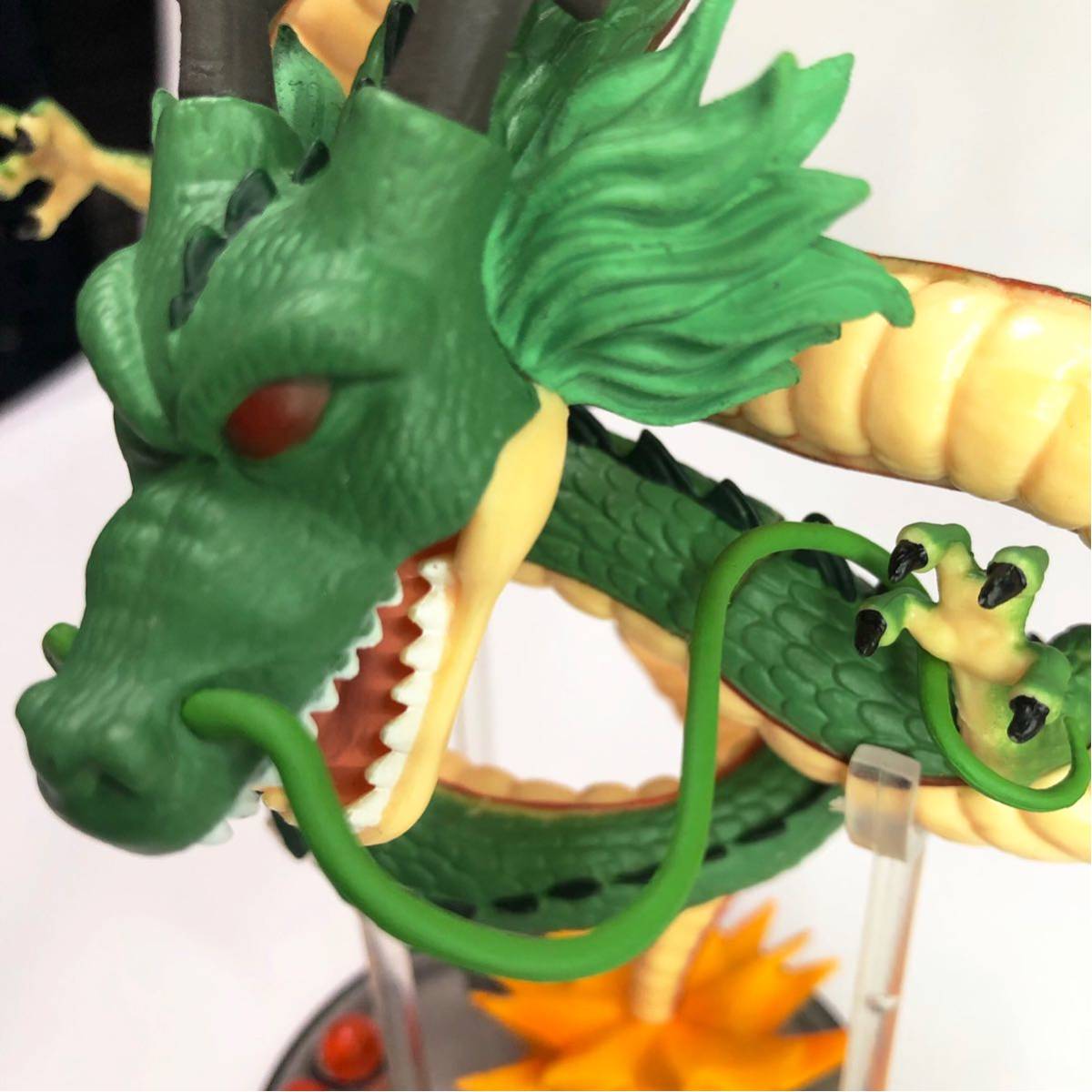 ドラゴンボールZ アニメヒーローズ 極技版 シークレット 神龍