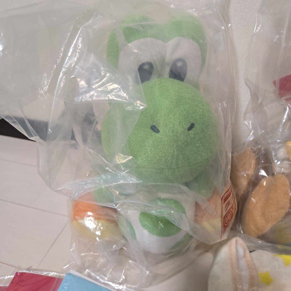 一番くじ スーパーマリオ いつも一緒マリオ&フレンズ ラストワン A賞 C