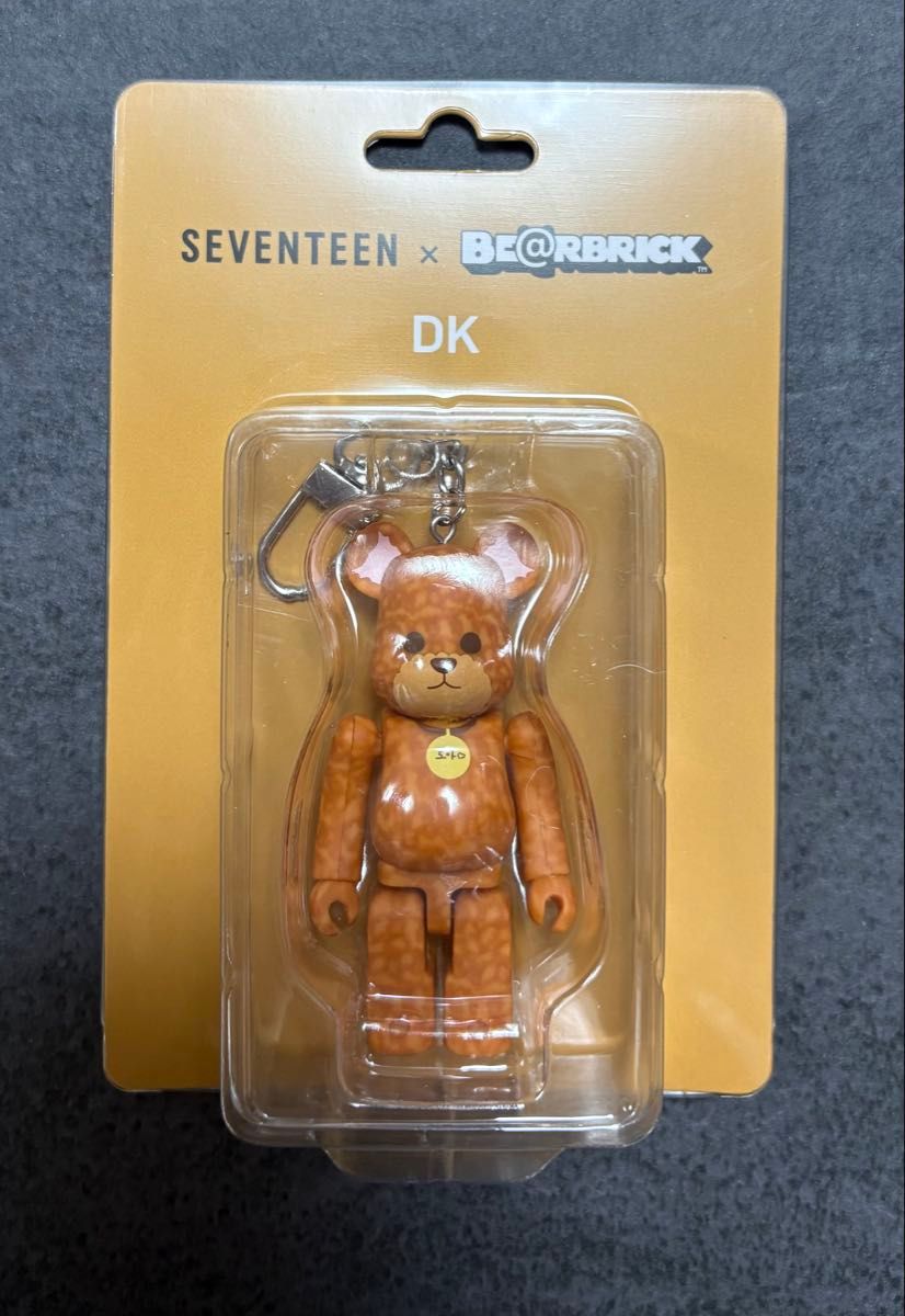 SEVENTEEN BE@RBRICK 100% & 400% ドギョム ⋆✴︎˚｡⋆ SEVENTEEN x BE