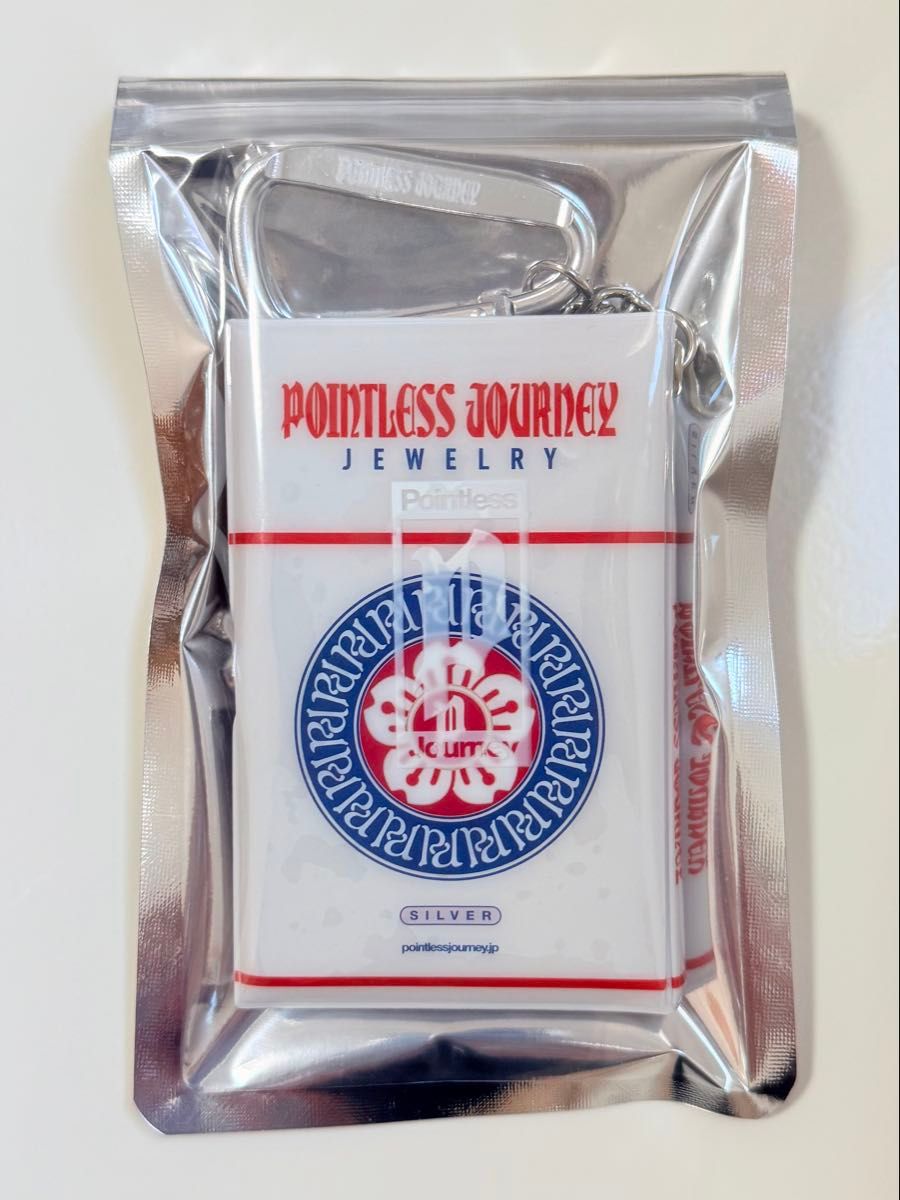 新品未開封】POINTLESS JOURNEY MINI WALLET KEY CHAIN｜Yahoo!フリマ