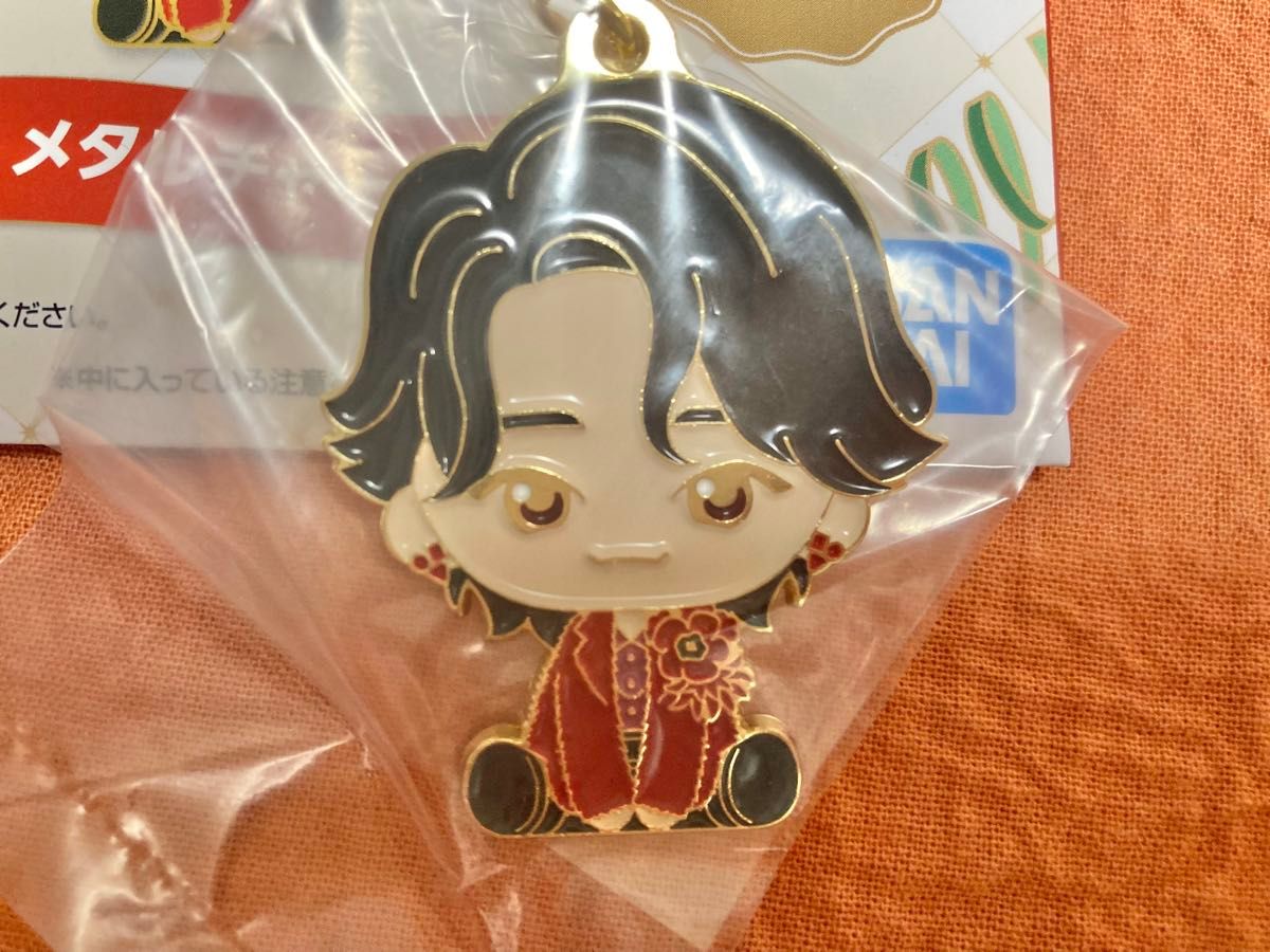 Mrs GREEN APPLE 一番くじ F賞 メタルチャーム 大森元貴 ミセス