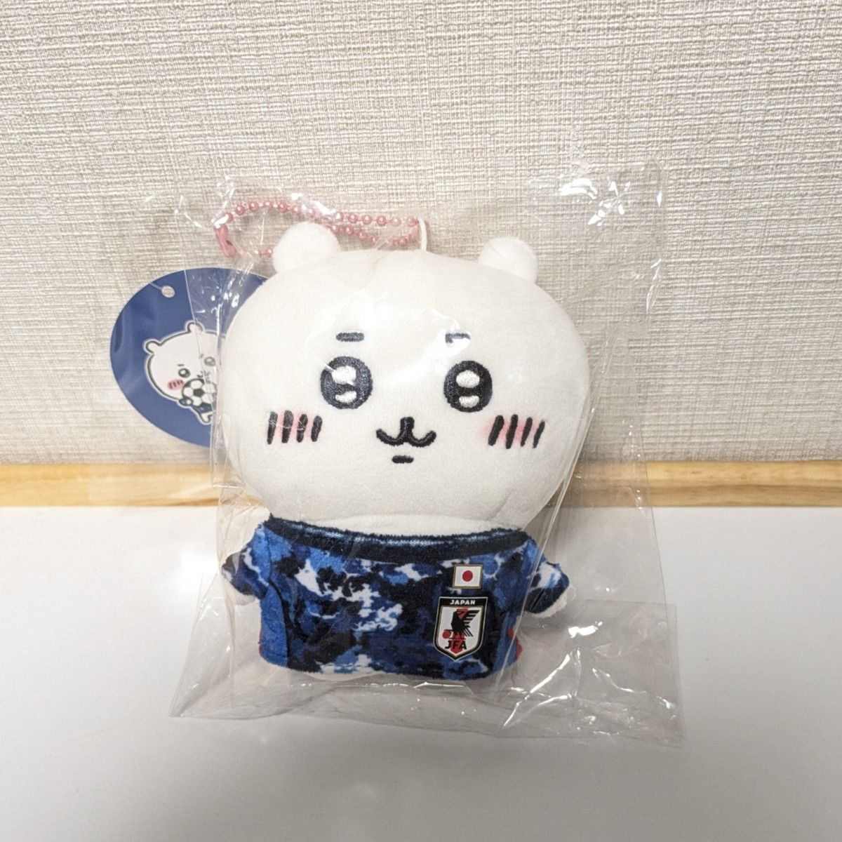 初期激レア 全3種セット ちいかわ ぷちミニマスコット 日本代表