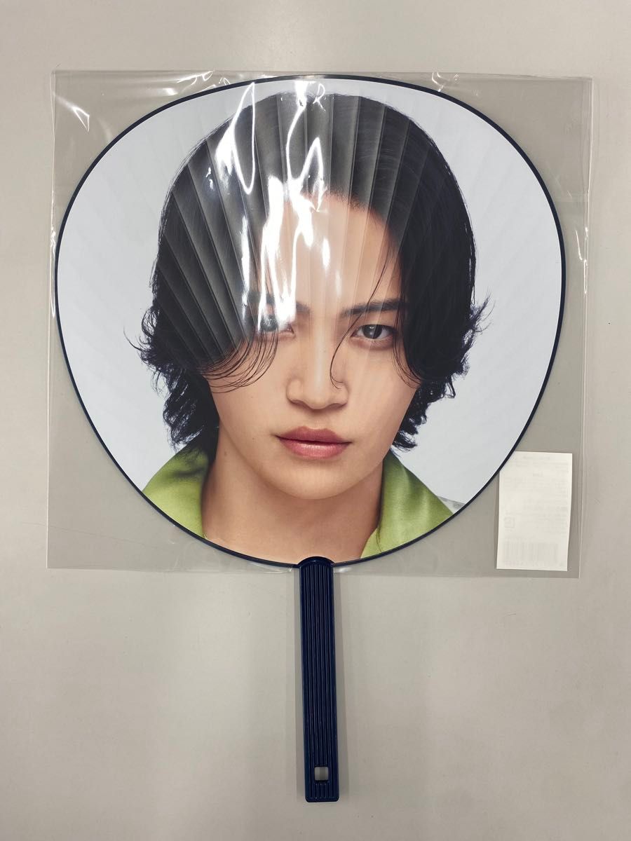 タイムレス timelesz FAM ツアーグッズ うちわ2点 ペンライト2点