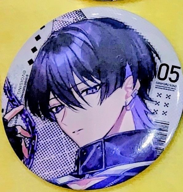 クロノヴァ缶バッジ第5弾…しのさんdigitalME｜Yahoo!フリマ（旧PayPay