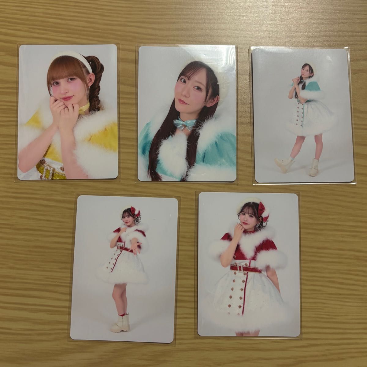 FRUITSZIPPER 3周年 チェキファイル すきくじ 真中｜Yahoo!フリマ（旧