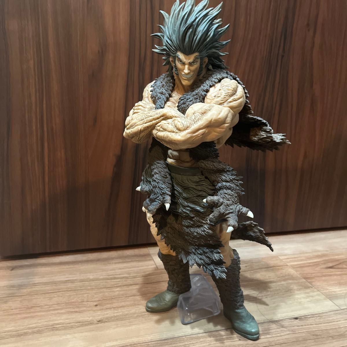 一番くじ HUNTER×HUNTER D賞 ウボォーギン フィギュア｜Yahoo!フリマ