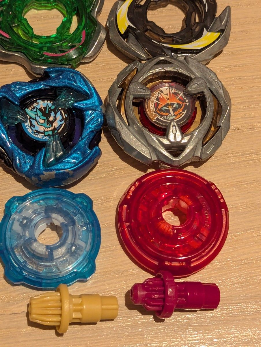 ベイブレードx まとめ売り｜Yahoo!フリマ（旧PayPayフリマ）