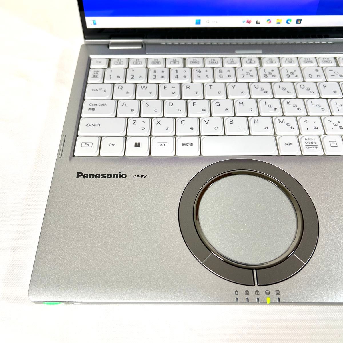 美品 Let's note FV1 i7 512GB 32GB タッチパネル 美品 Let's note FV1