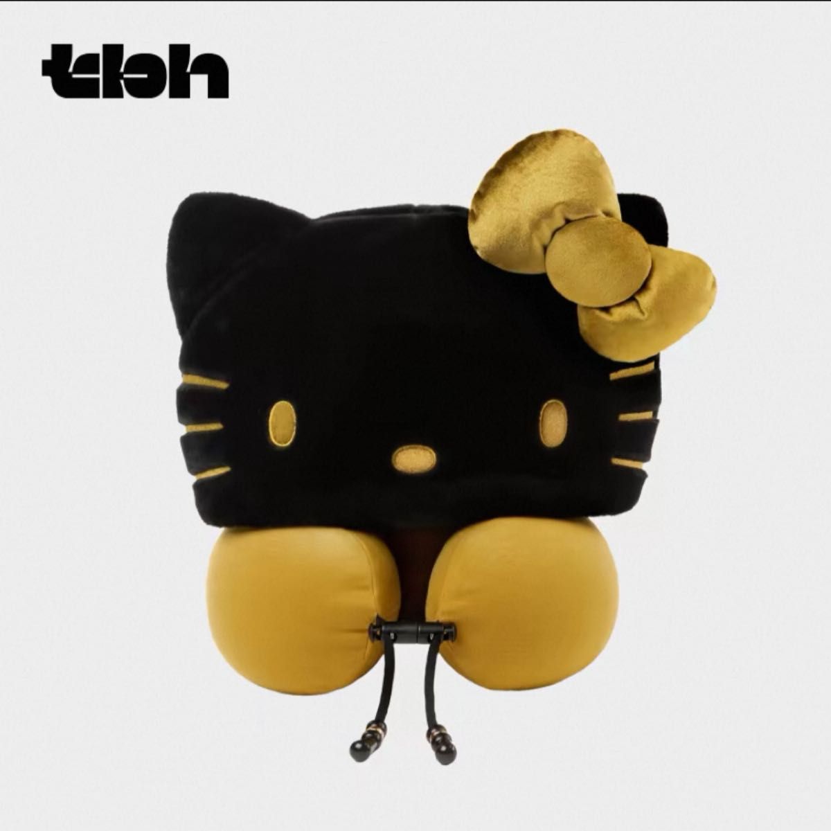 海外限定】Hello Kitty TBH 日焼けキティ ネックピロー 海外限定Hello