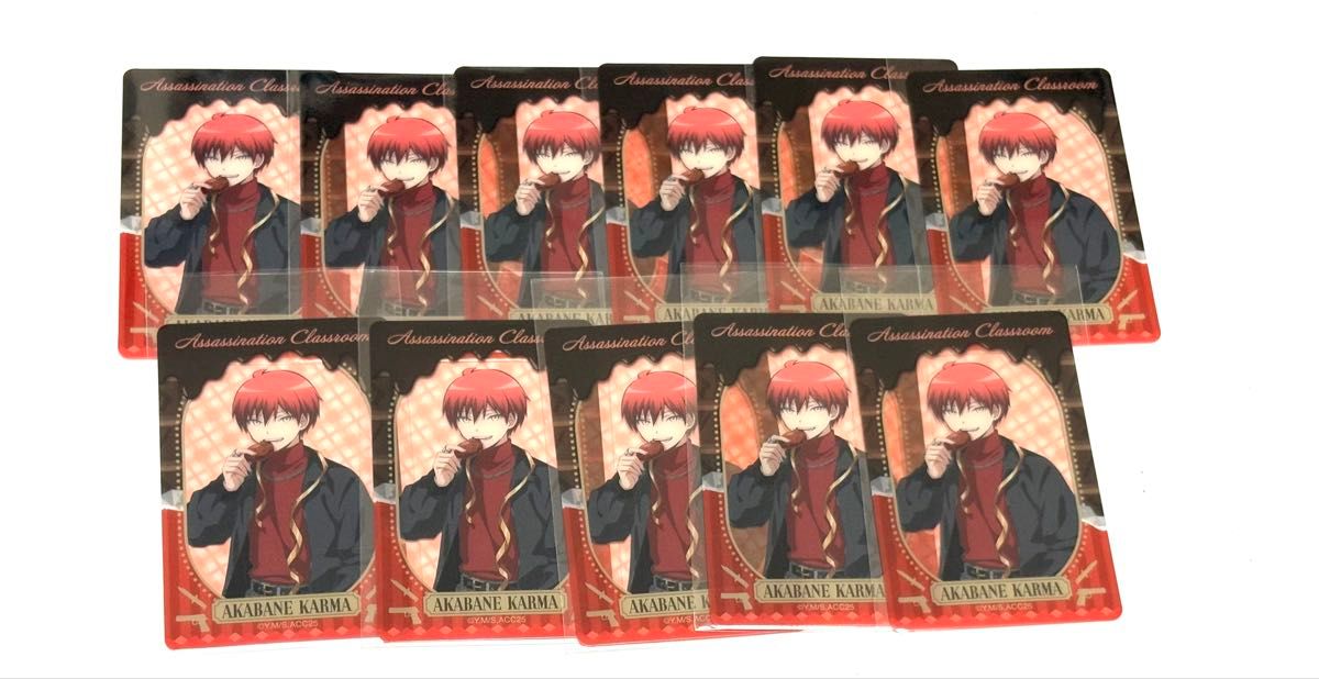 ジャンプフェスタ 2026 ショウワノート ブロッキー 暗殺教室 カルマ