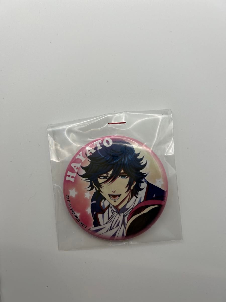 一ノ瀬トキヤ 缶バッジ SV ×20(レア入り) 一ノ瀬トキヤ 缶バッジ SV