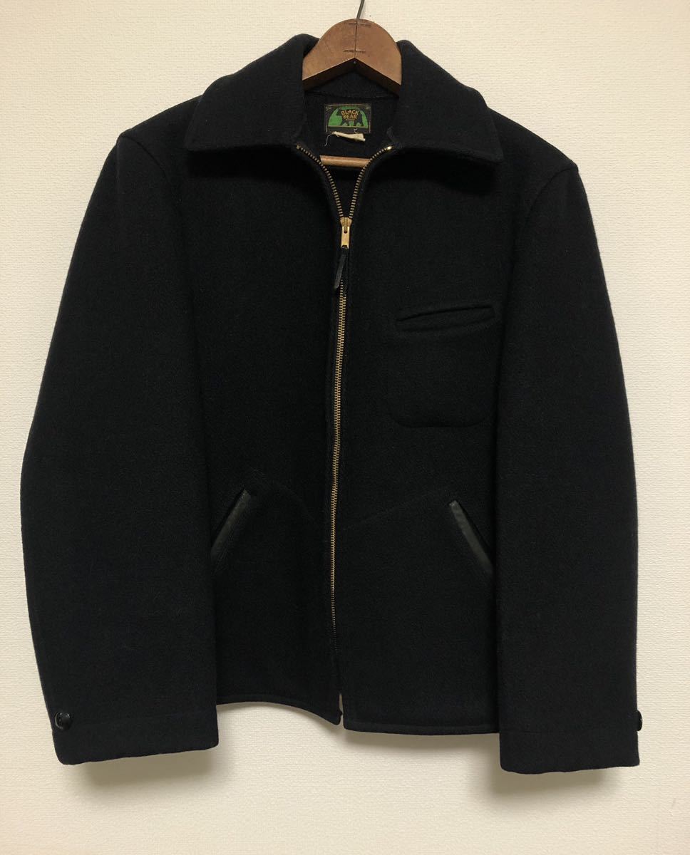 モンゴメリーワード 30s スポーツジャケット vintage