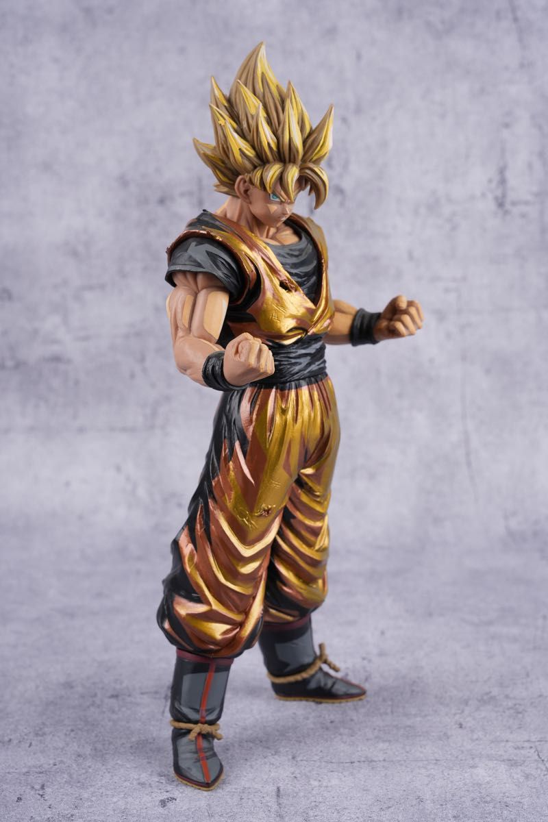 ドラゴンボール マンガディメンションズ meitu 孫悟空 海外限定 希少品