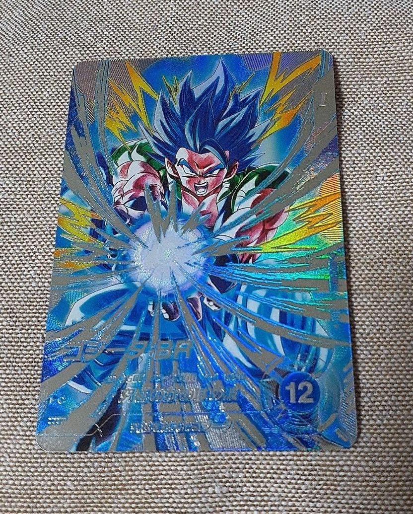 ドラゴンボールスーパーダイバーズ ゴジータ br パラレル｜Yahoo