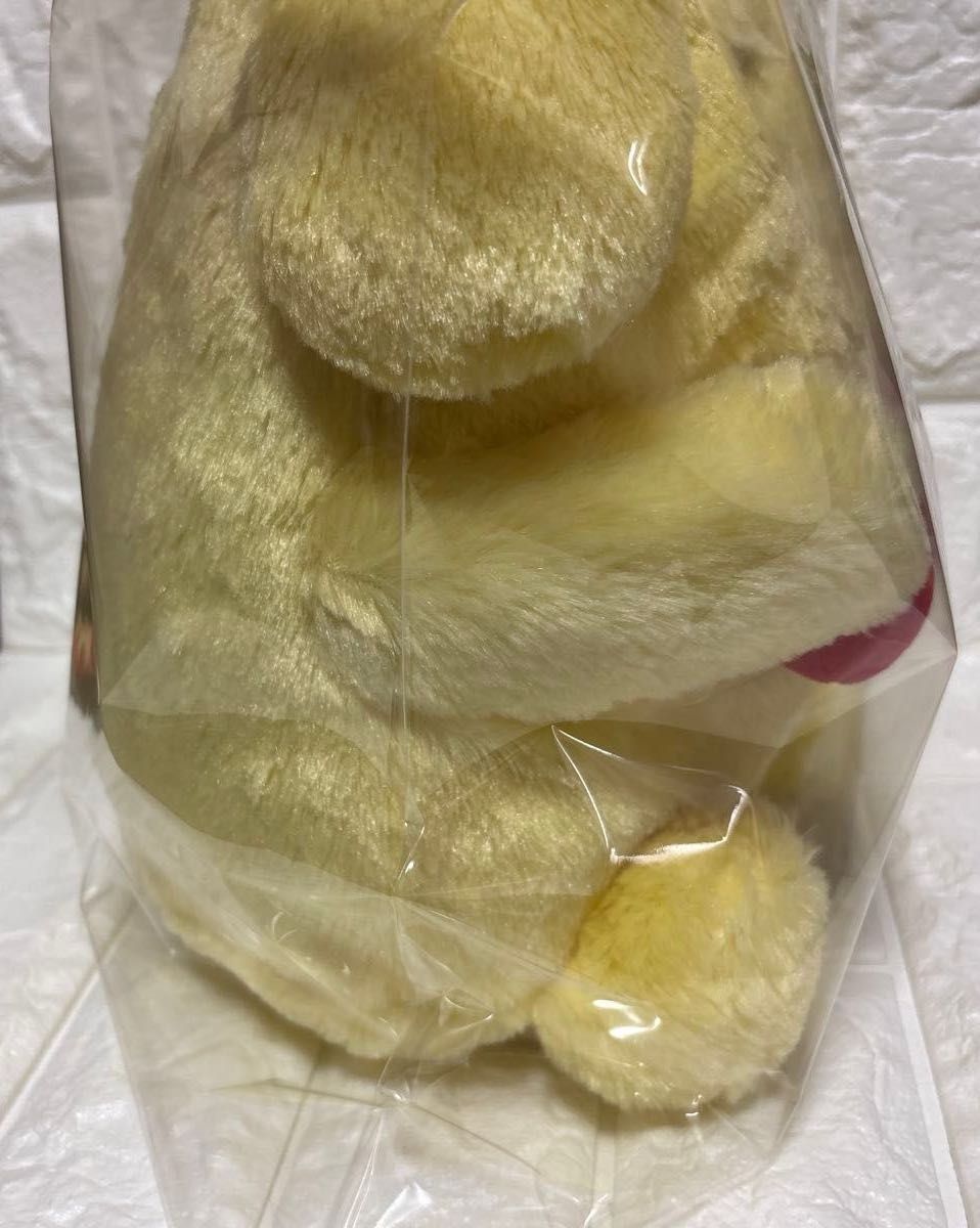 当時物 激レア ポムポムプリン さくらんぼ ぬいぐるみ 平成レトロ 2012