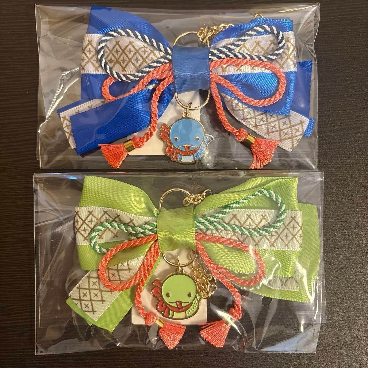 アニメ「鬼滅の刃」2024年辰年シリーズ 冨岡義勇 不死川実弥 アクリル