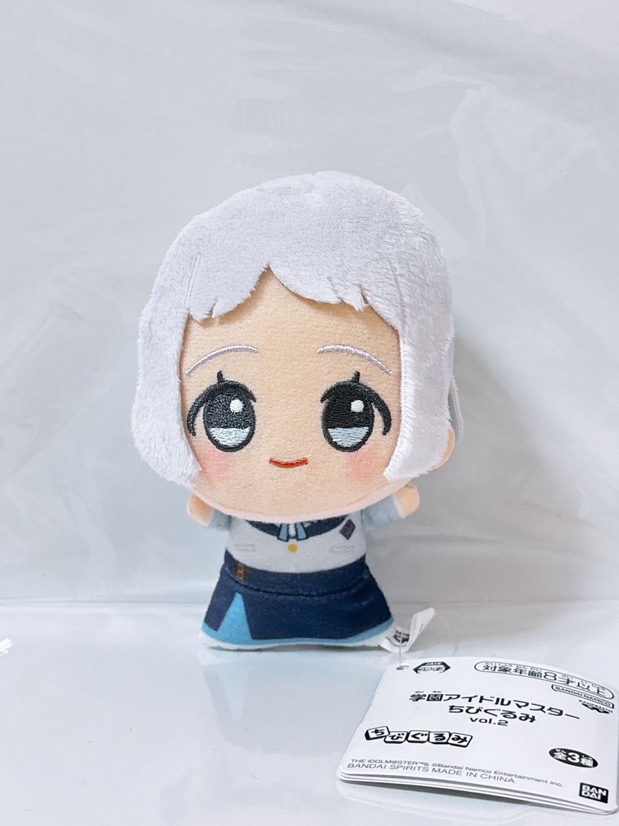 学園アイドルマスター ちびぐるみ vol 2 葛城リーリヤ｜Yahoo!フリマ
