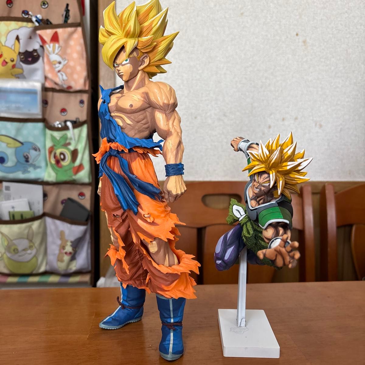 ドラゴンボール SMSPマンガディメンションズ 孫悟空 ブロリー