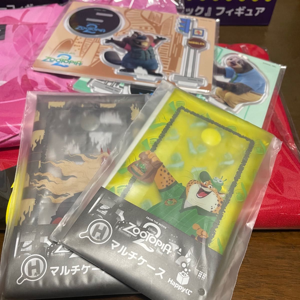 ズートピア2 Happyくじ A賞 ラストワン賞｜Yahoo!フリマ（旧PayPayフリマ）