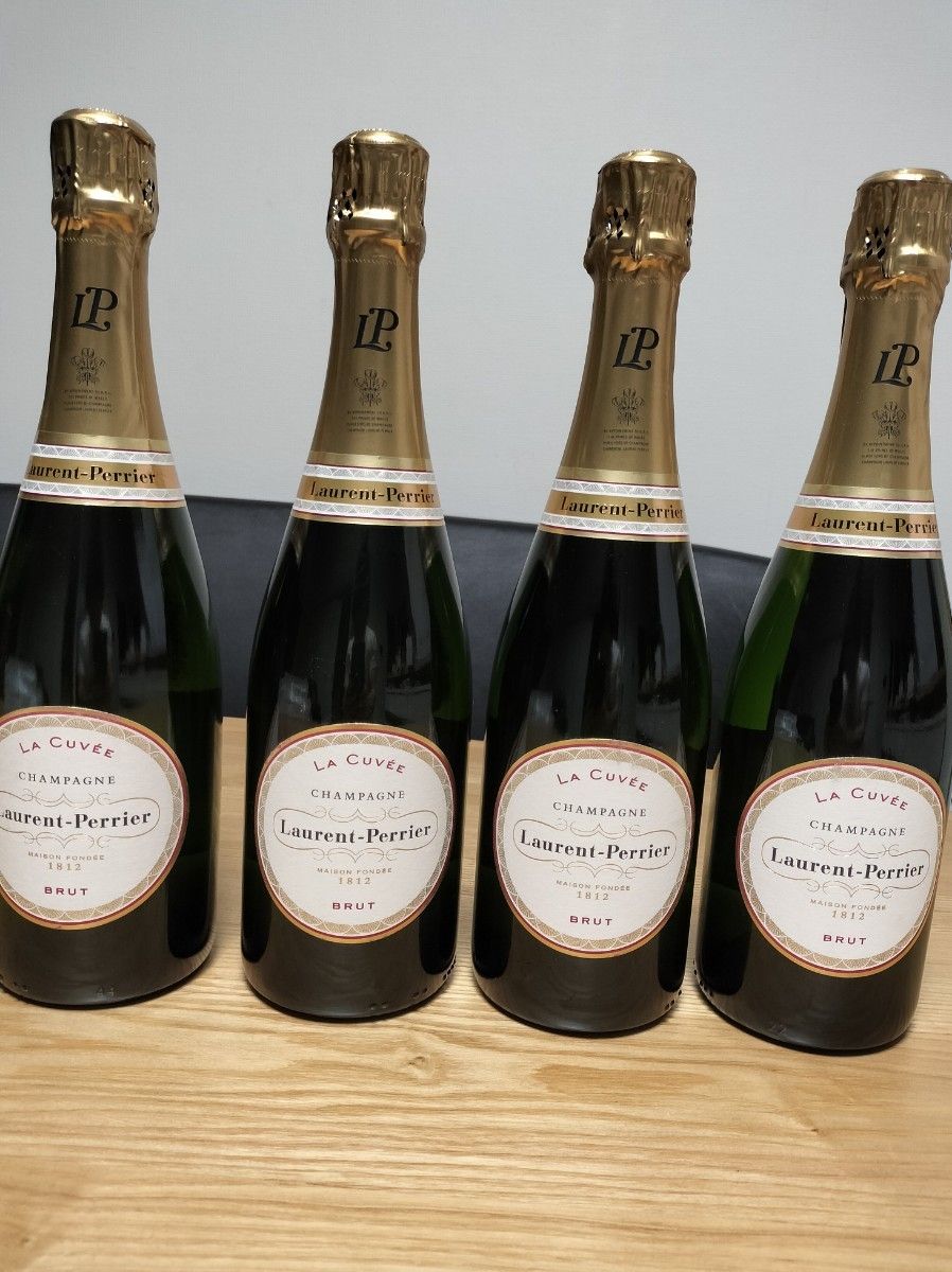 ローランペリエ ラ キュベ ローランペリエ ドミ・セック ハーモニーの2