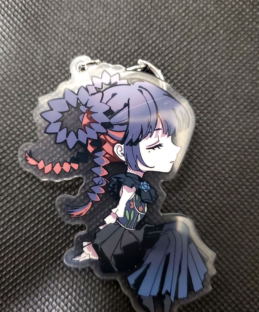 Ado よだか 活発婉麗 アクリルキーホルダー シークレット2種類