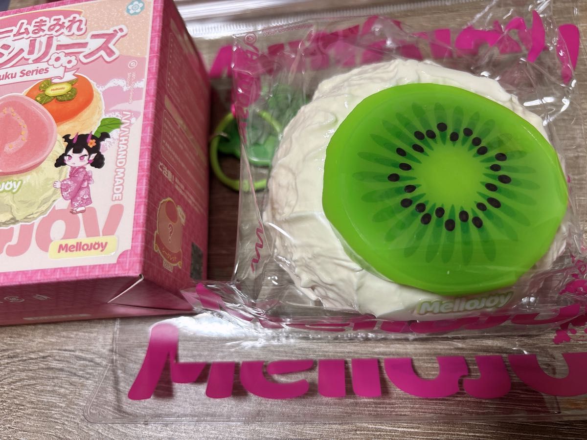 メロジョイ mellojoy 大福シリーズ キウイ｜Yahoo!フリマ（旧PayPay