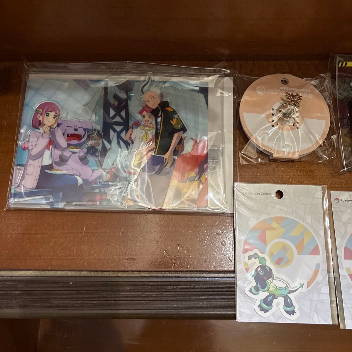 ピカピカボックス 2026 コイキングショルダーバッグ ポケモンセンター