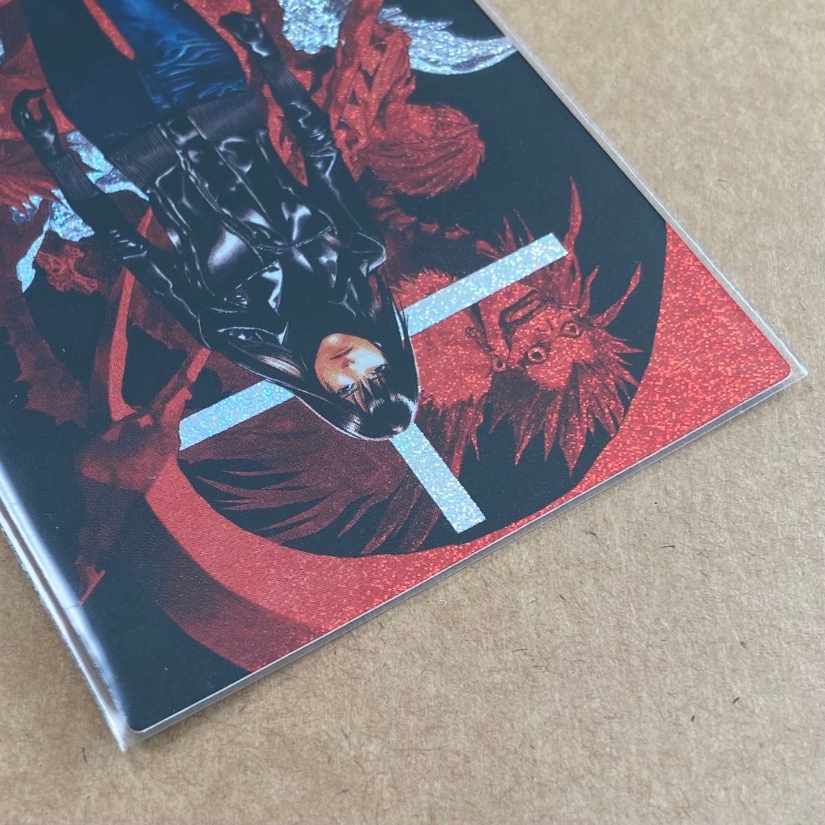 デスノート トレーディングカード 07 南空ナオミ みそらなおみ