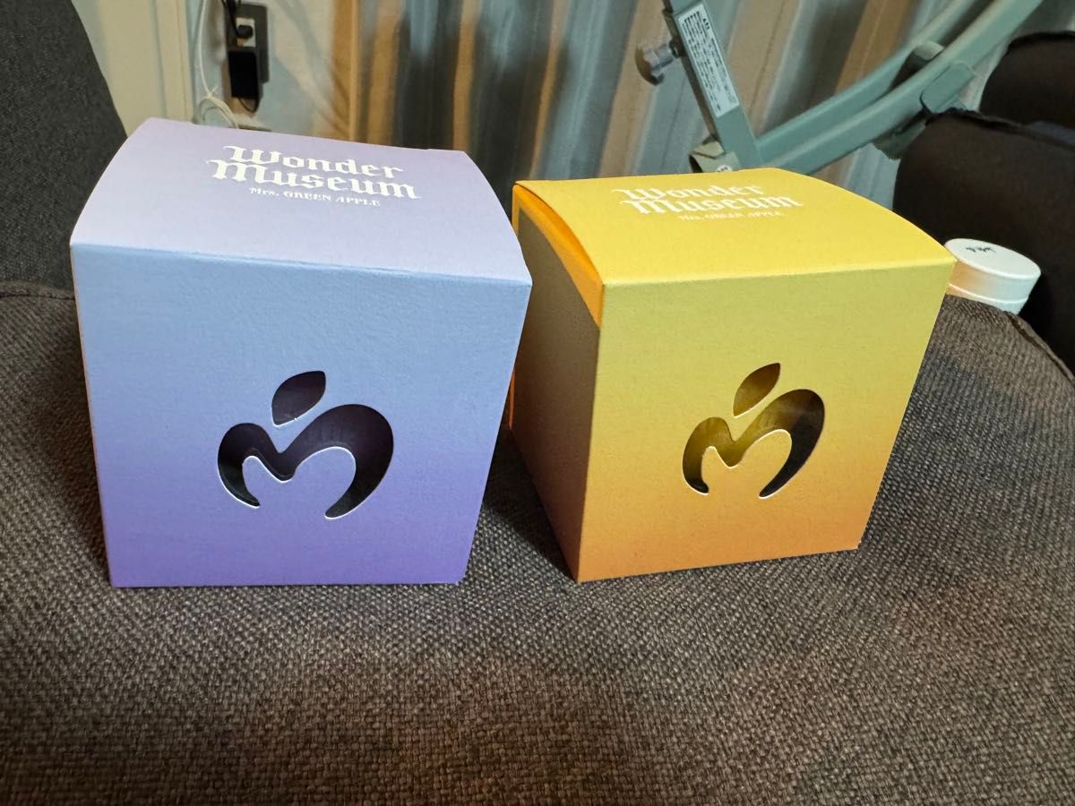 ミセス Wonder Museum 大森元貴 会場限定 キャンドル Wonder Museum