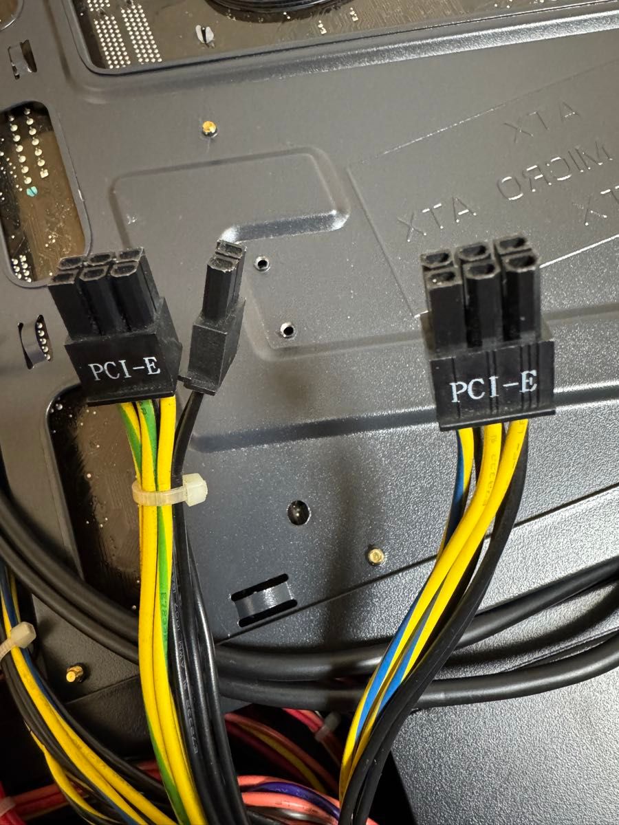 ジャンク 自作PC i7-875K RAM 8GB HDD 1TB GeForce GT520 1GB 750W