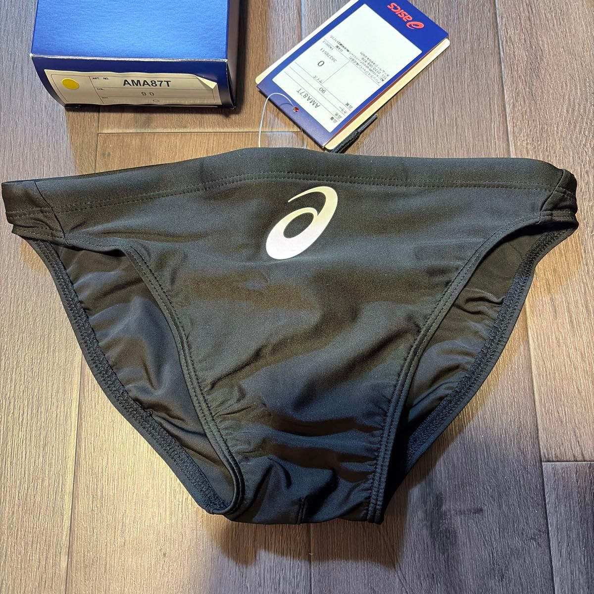 新品 アシックス ハイドロcd AMA87T 黒単 人気サイズ｜Yahoo!フリマ