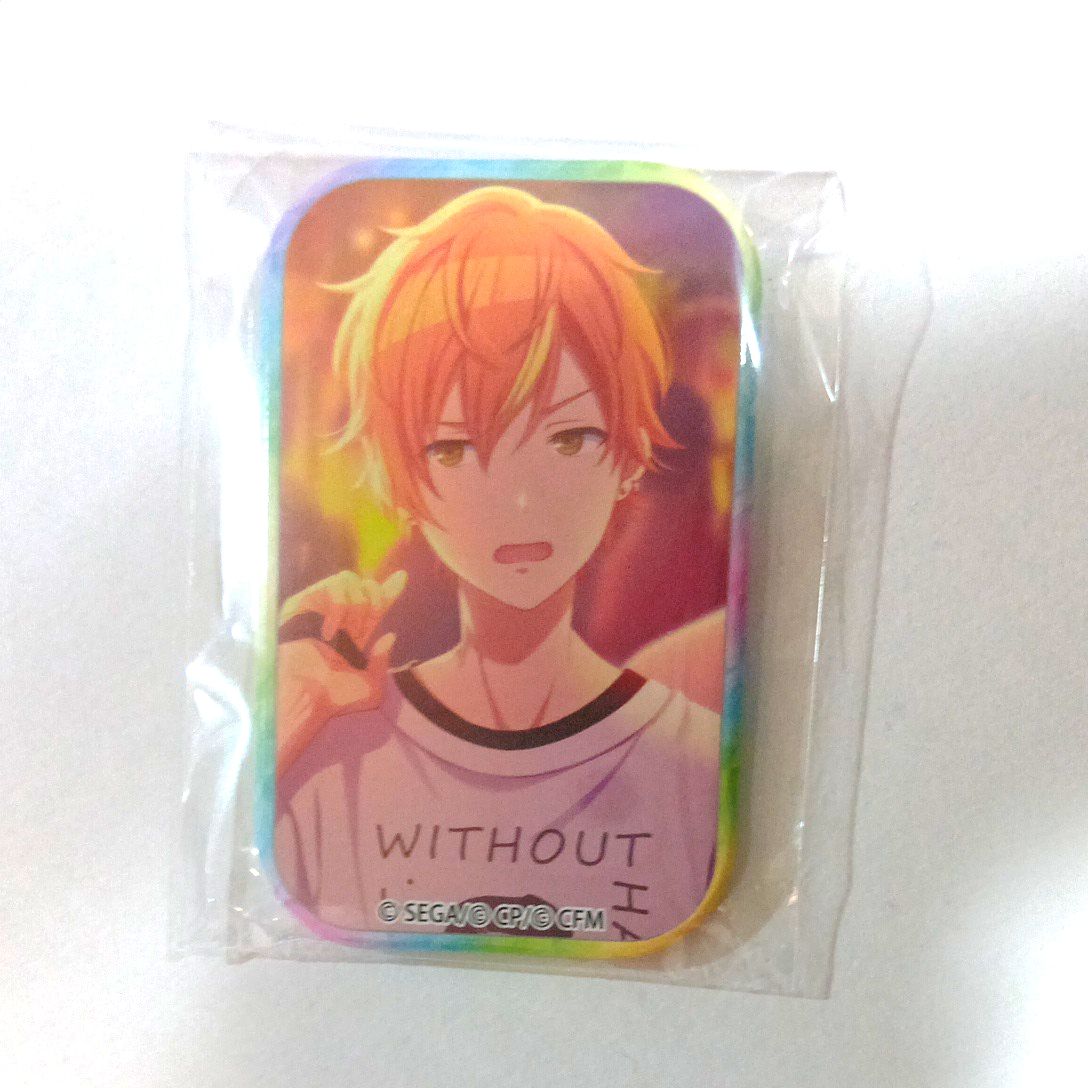 あ*る様 プロセカ 東雲彰人 缶バッジ グリ缶 サンリオコラボ まとめ