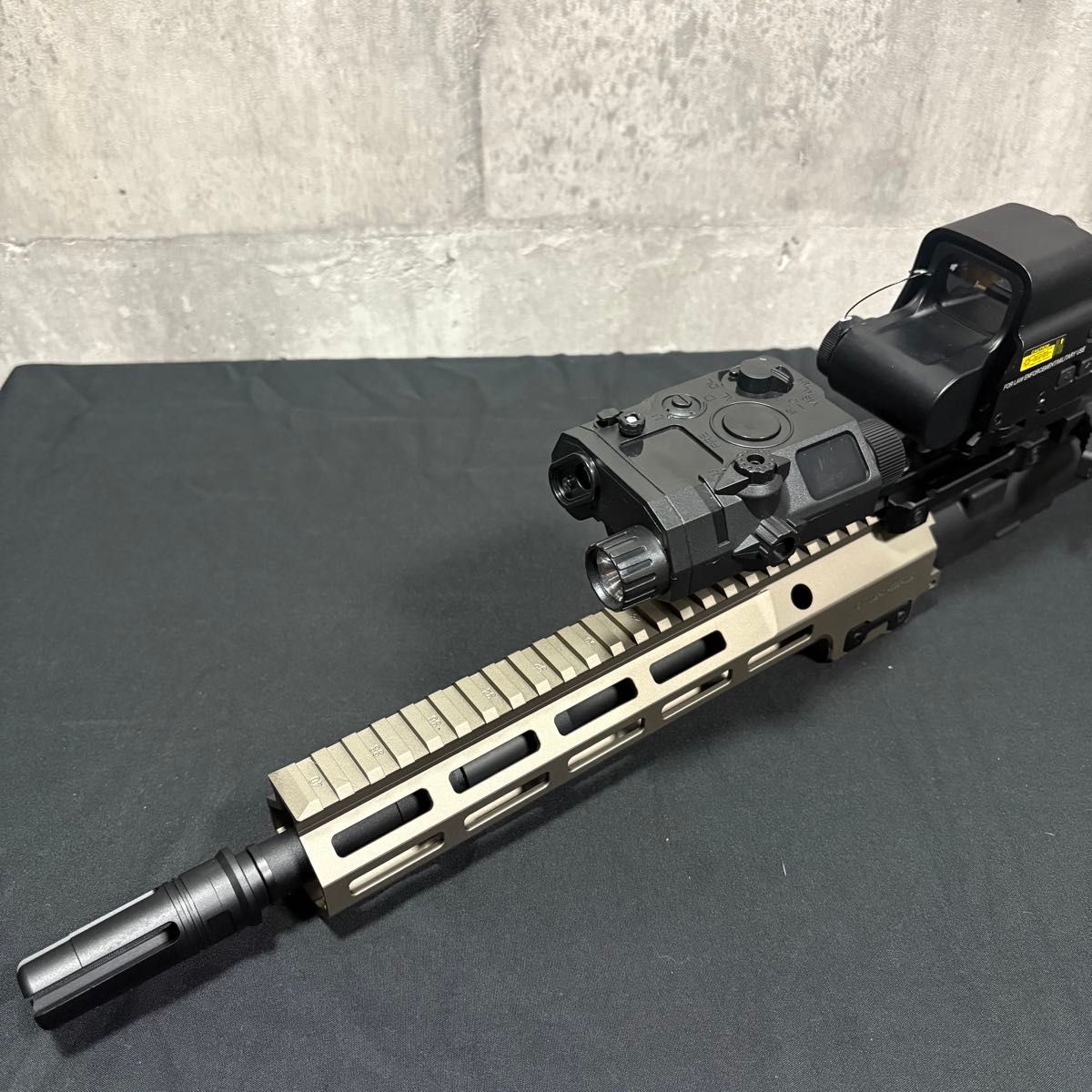 東京マルイ URG-I 11 5inchガスブローバック アッパーレシーバーセット