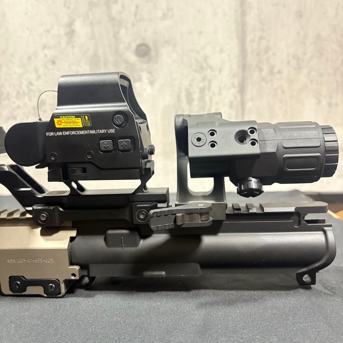 東京マルイ URG-I 11 5inchガスブローバック アッパーレシーバーセット