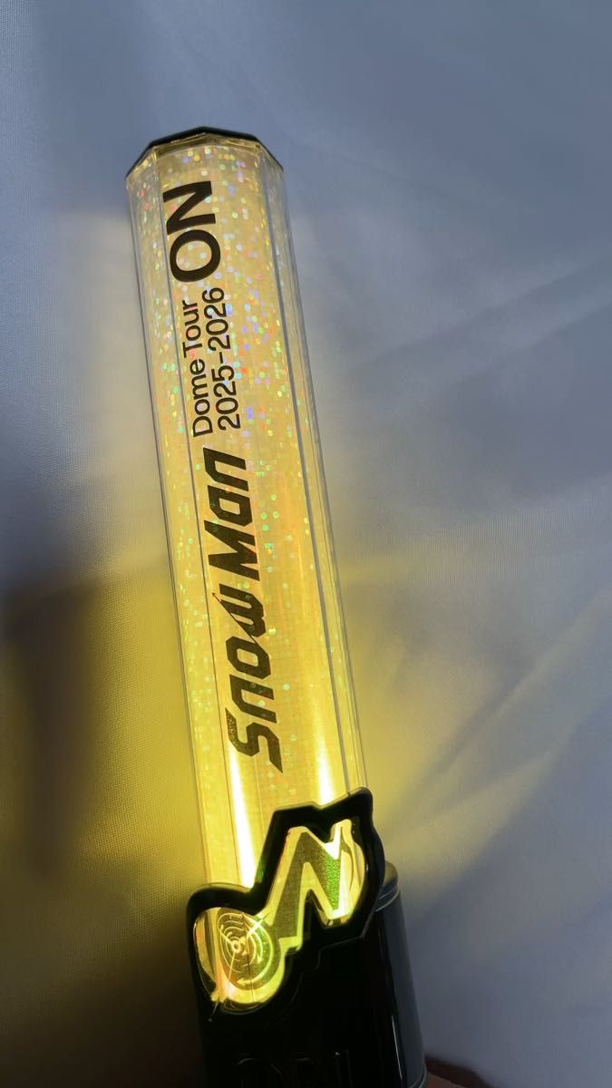 Snow Man Dome Tour 2025-2026 ON ペンライト｜Yahoo!フリマ（旧PayPay