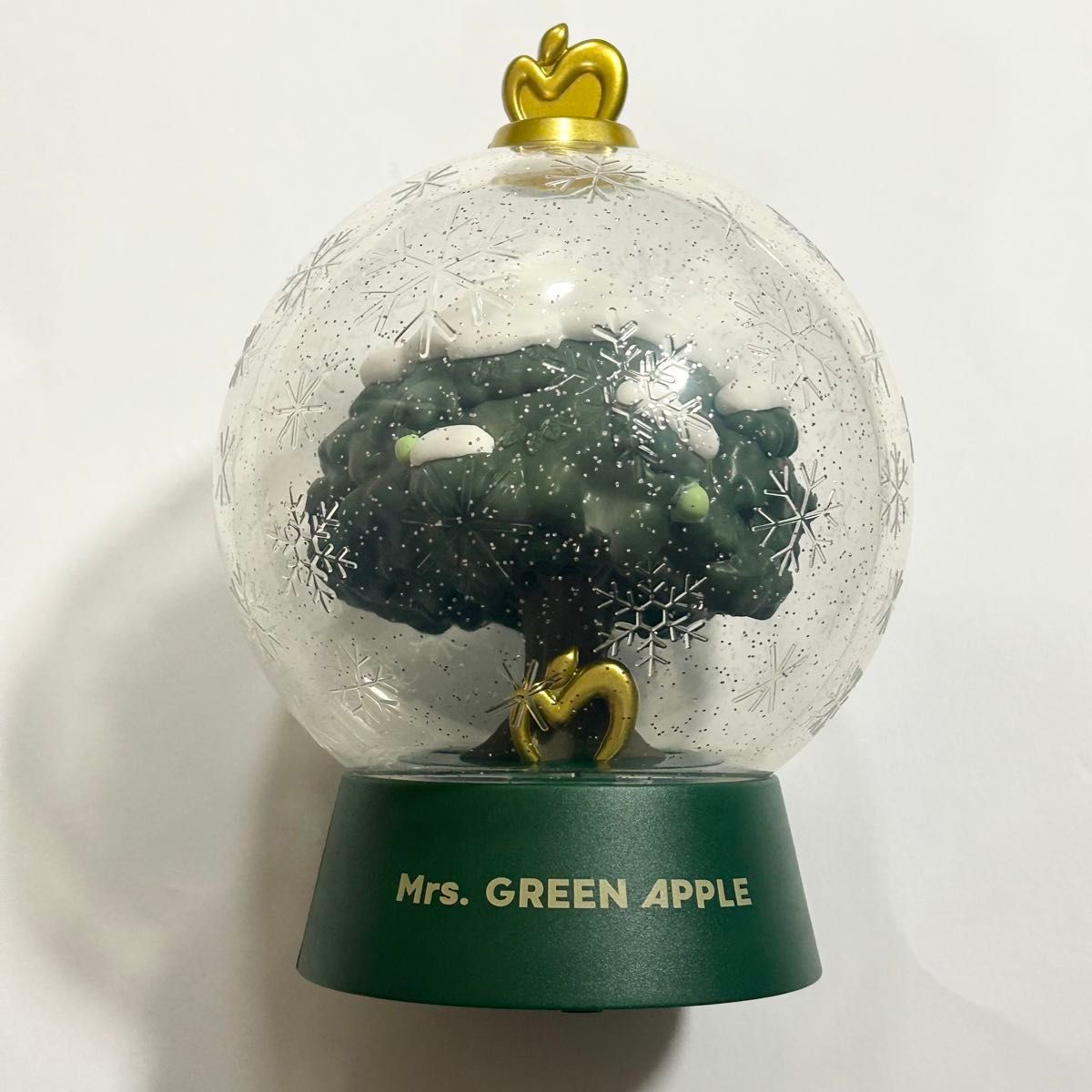 Mrs GREEN APPLE ミセス MGA 一番くじ ラストワン賞 ドームライト