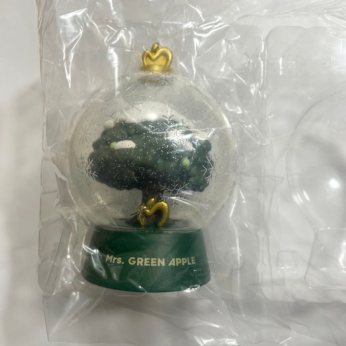 Mrs GREEN APPLE ミセス MGA 一番くじ ラストワン賞 ドームライト