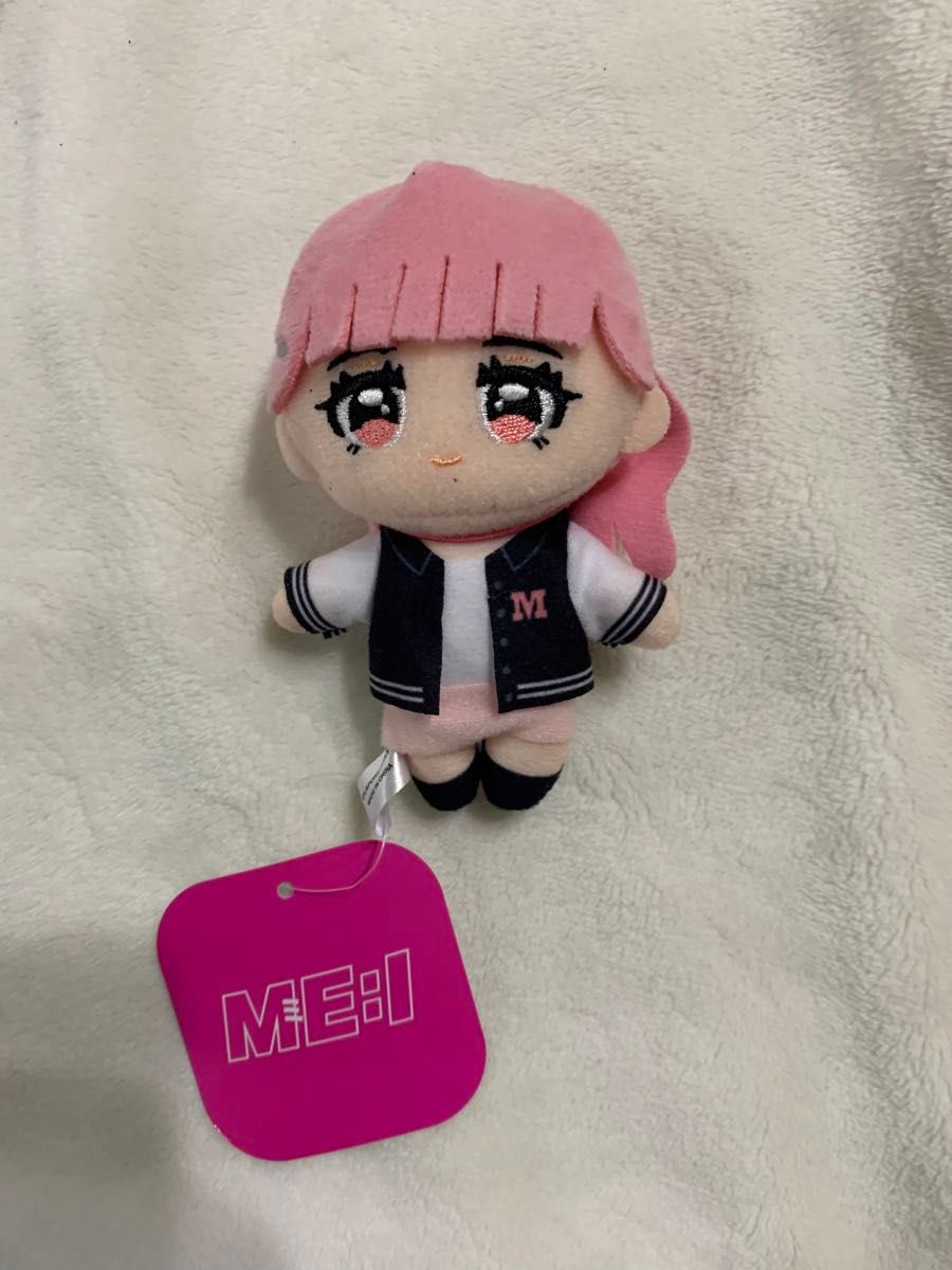 山本すず】ME I マスコットぬいぐるみ 山本すず GIGO限定｜Yahoo