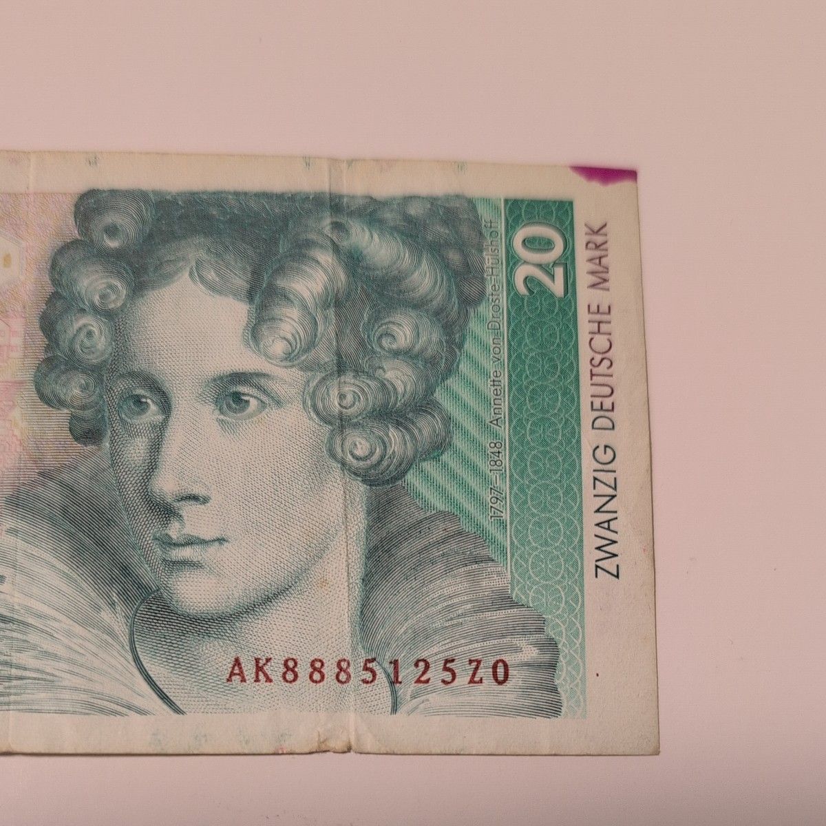 ドイツの旧紙幣 20マルク札2枚セット｜Yahoo!フリマ（旧PayPayフリマ）